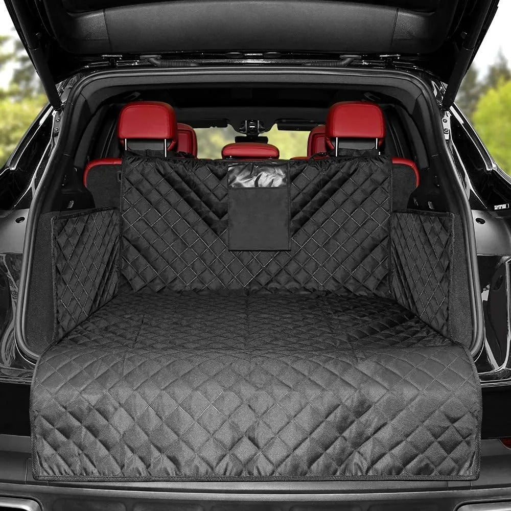 Ultimate Dog Car Seat Cover Skanto