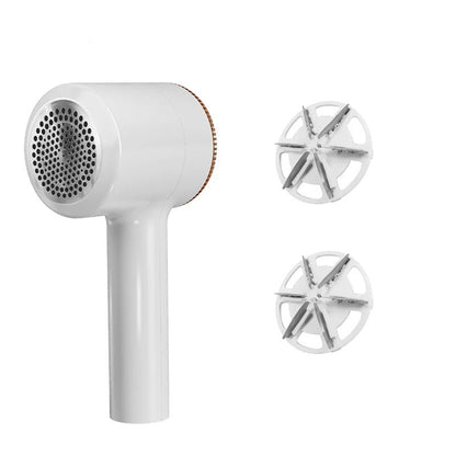 Skanto | Electric Lint Remover & Fabric Shaver | Rechargeable, Portable & Safe for All Fabrics, Ideal for Clothing & Upholstery Care