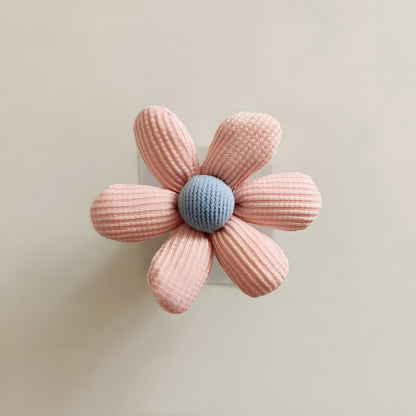 Skanto BlossomHold Hook – Decorative Flower Wall Hook