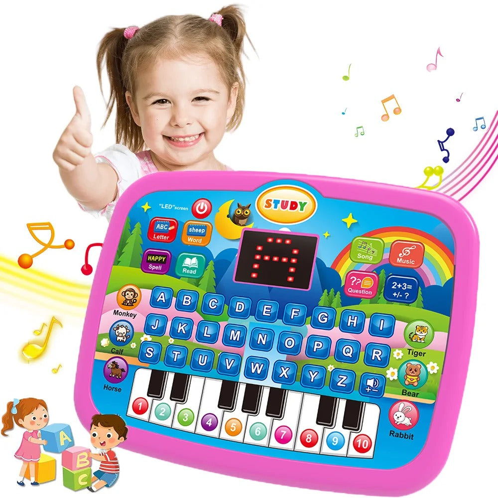 Skanto | Interactive Learning Tablet for Kids
