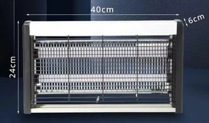 Skanto | Electronic Fly Killer – Advanced Lamp Fly Trap Indoor Repellent for Home Use