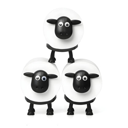 Buy Toilet Paper Holder – Original & Fun Bathroom Decor | Non-Slip, Ideal for Small Bathrooms