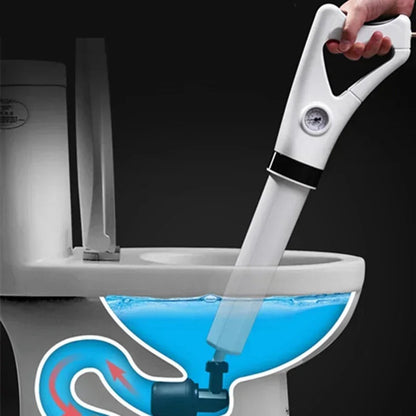 Skanto | Toilet Plunger | Eco-Friendly, High-Pressure Drain Opener for Home Maintenance
