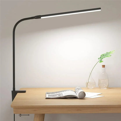 Skanto | Double-Head LED Desk Lamp | Lighting Solution for Study, Work & Office Use
