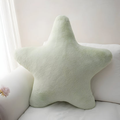 StellarHug Cushion - Decorative Star-Shaped Pillow | Bowlift