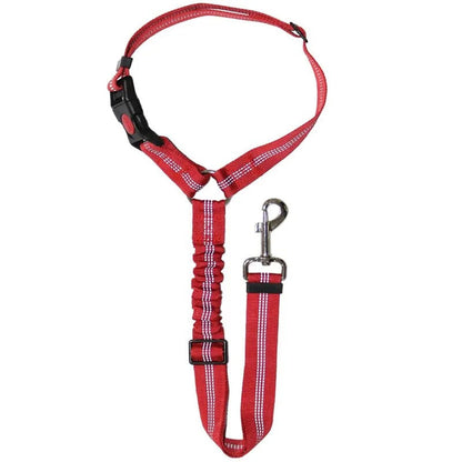 Dog Car Seat Belt Bowlift