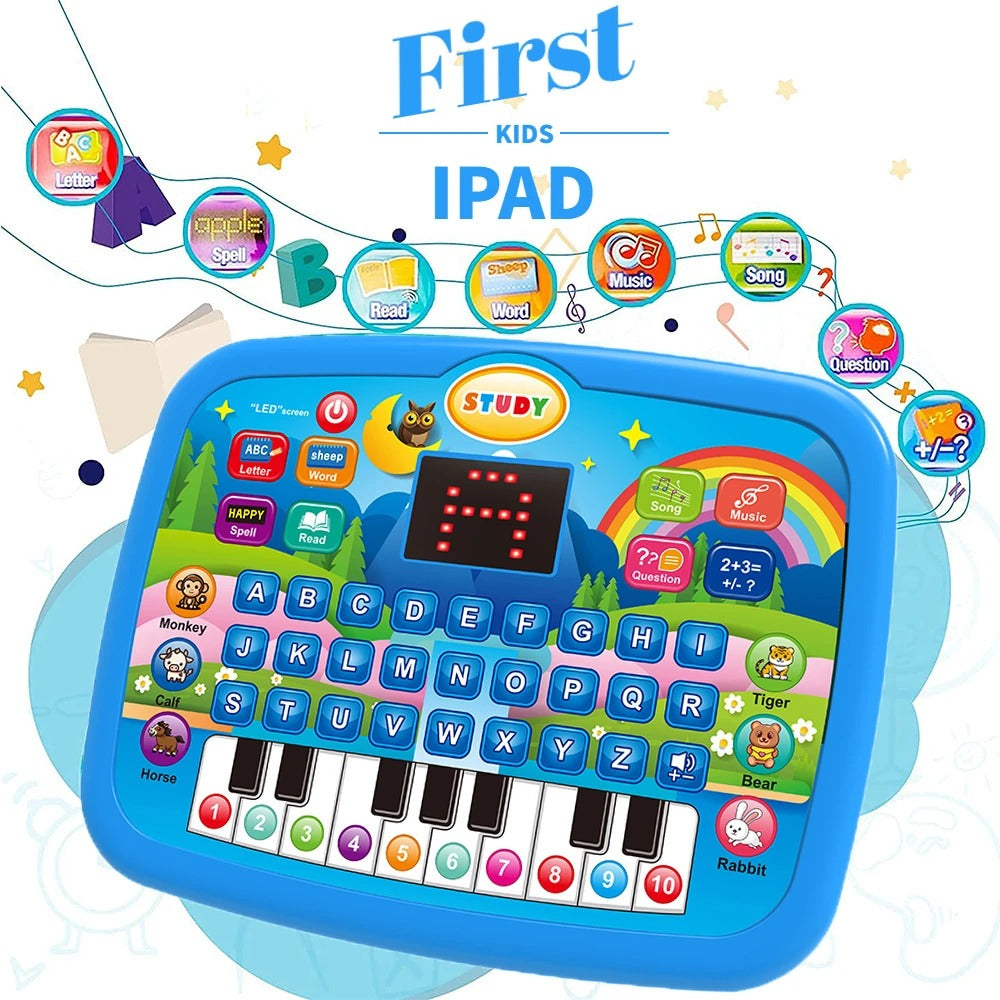 Skanto | Interactive Learning Tablet for Kids