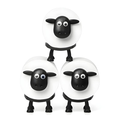 Buy Toilet Paper Holder – Original & Fun Bathroom Decor | Non-Slip, Ideal for Small Bathrooms