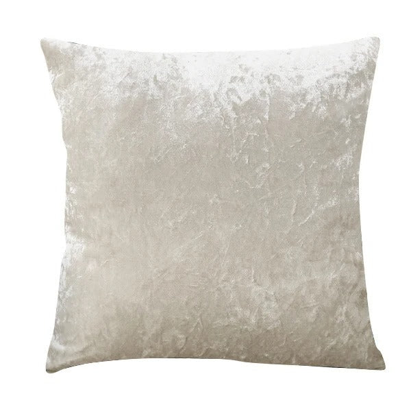Skanto | Velvet Cushion Cover – Ultra Soft Luxury for Your Living Room