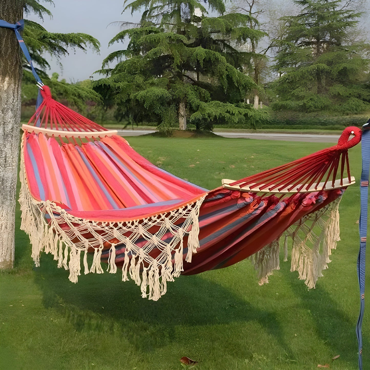 Hammock – FoldaSkanto, soft and perfect for indoor and outdoor use