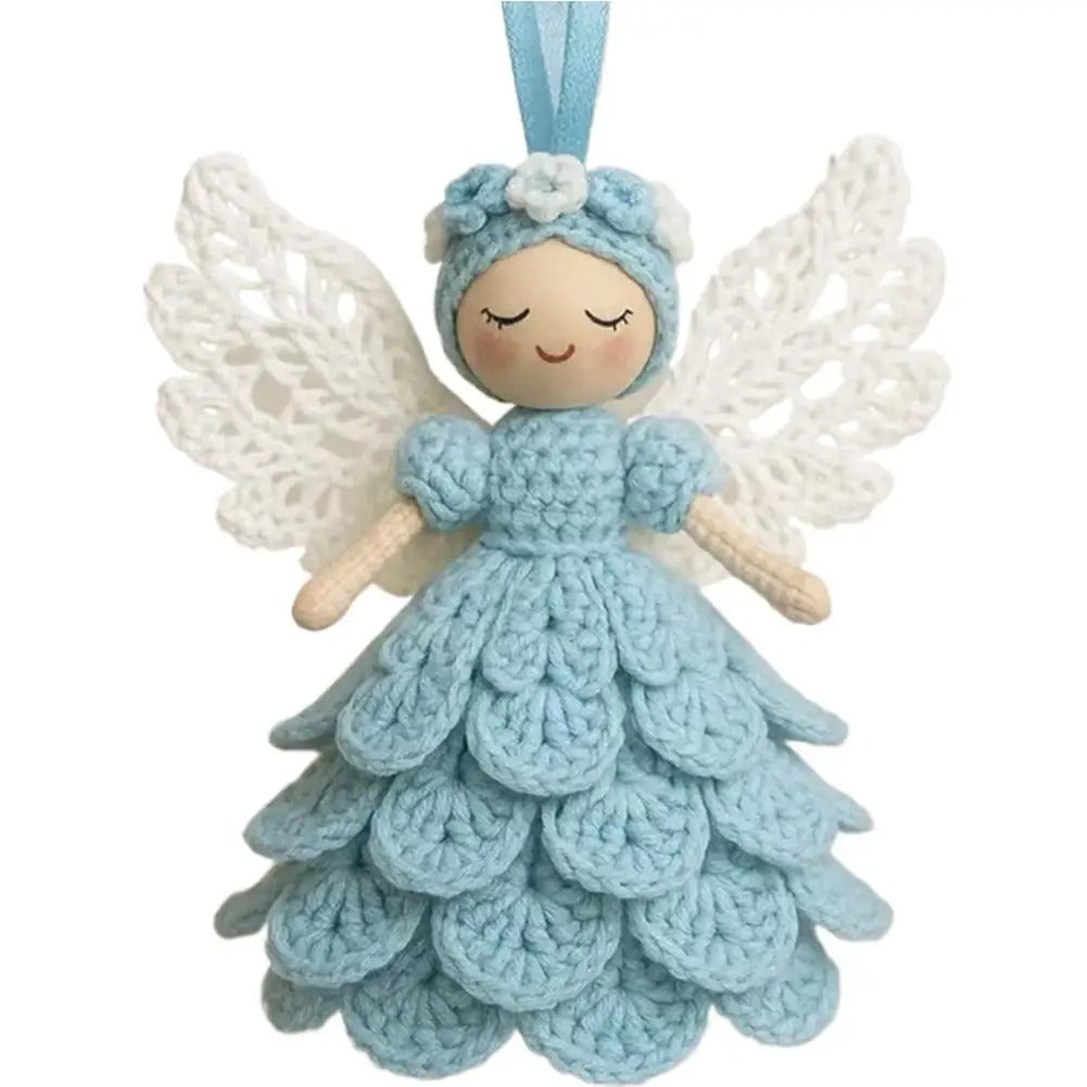 Skanto | DIY Crocheted Angel