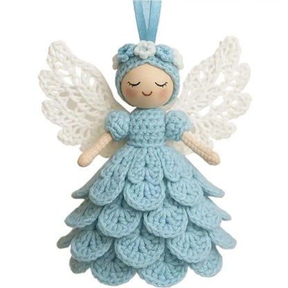Skanto | DIY Crocheted Angel
