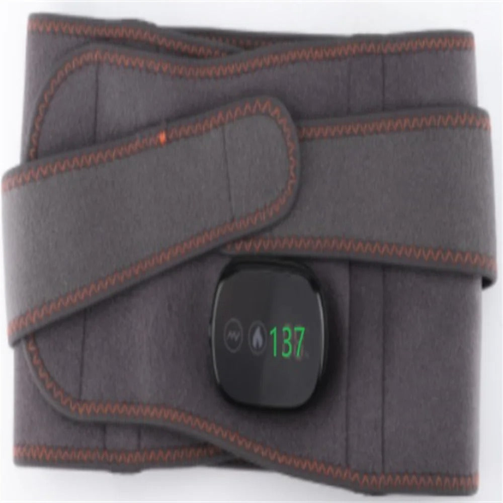 Skanto Skanto | Heated Lumbar Support - Adjustable Heat Therapy for Pain Relief