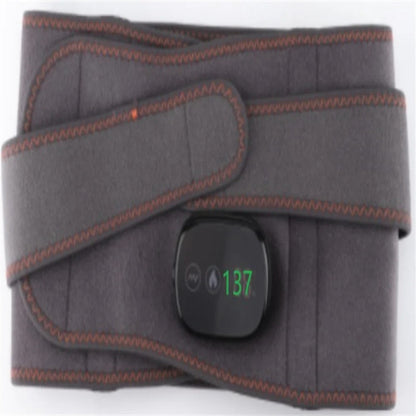 Skanto Skanto | Heated Lumbar Support - Adjustable Heat Therapy for Pain Relief