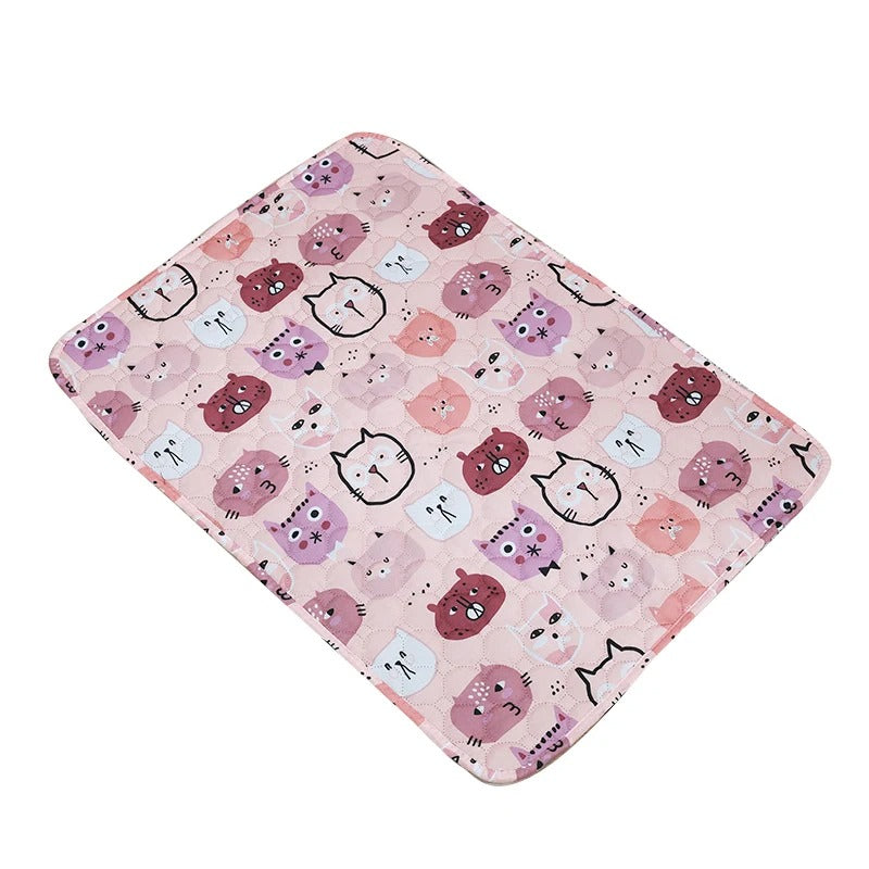 Washable Pet Pee Pad Bowlift