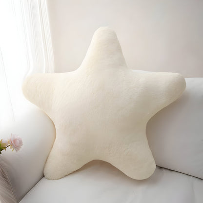 StellarHug Cushion - Decorative Star-Shaped Pillow | Bowlift