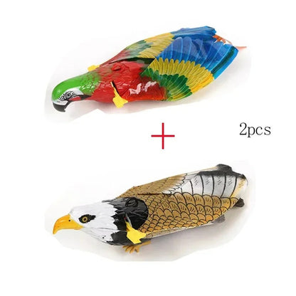 Eagle Flying Bird Cat Toy Kalsten