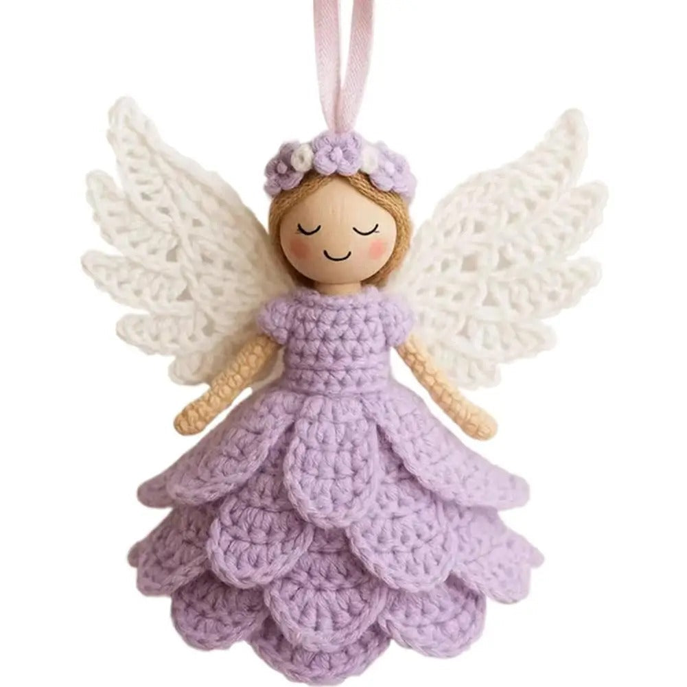 Skanto | DIY Crocheted Angel