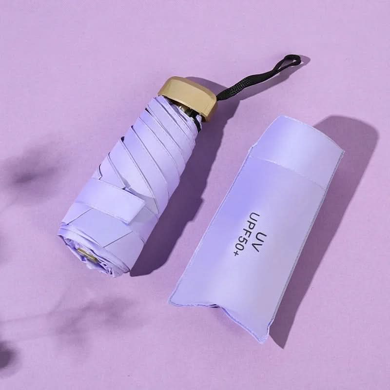 BowLift | Mini Foldable Umbrella – UV Protection & Water-Repellent