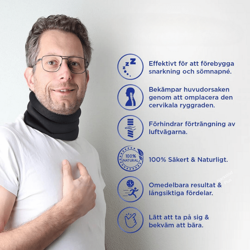 BowLift | Neck support for peaceful sleep