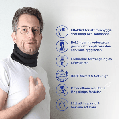 BowLift | Neck support for peaceful sleep