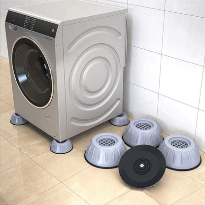 Anti-Vibration Pads | Dampens noise and vibrations of the washing machine | Bowlift