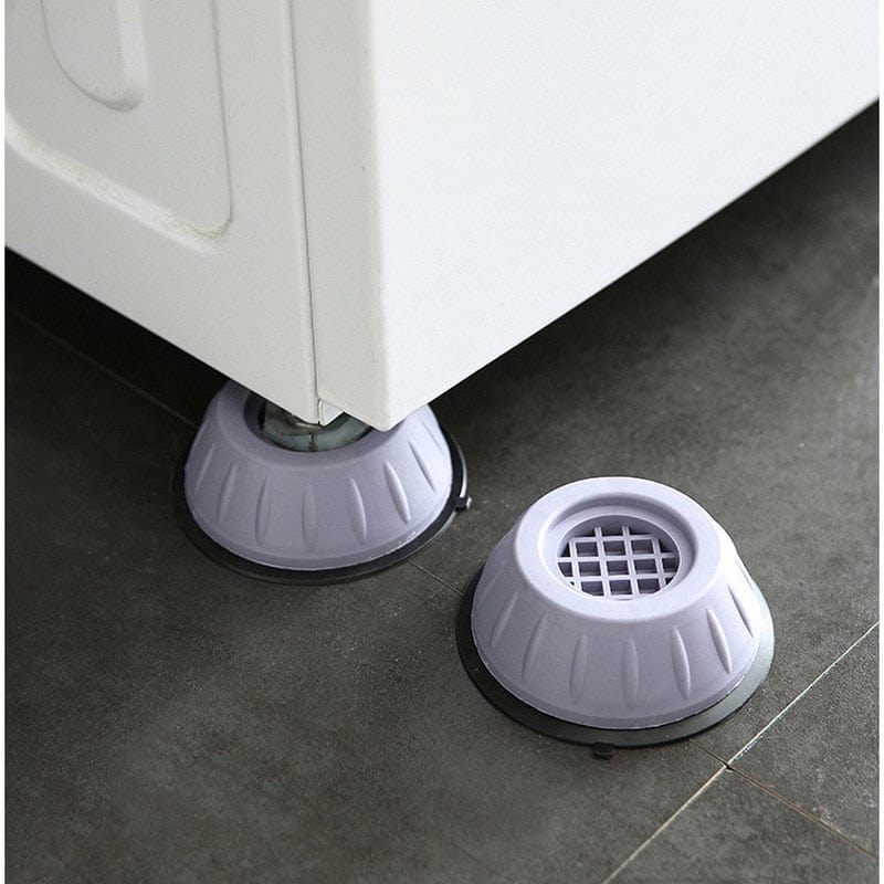 Anti-Vibration Pads | Dampens noise and vibrations of the washing machine | Bowlift