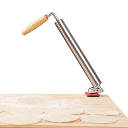 BowLift | Stainless Steel Easy Dough Roller Pin