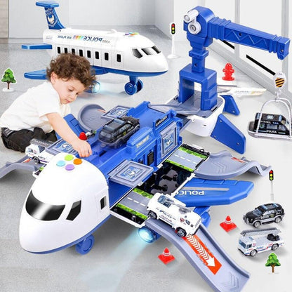 BowLift | Airplane and Vehicles for Endless Fun