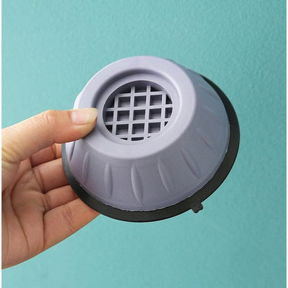 Anti-Vibration Pads | Dampens noise and vibrations of the washing machine | Karnz
