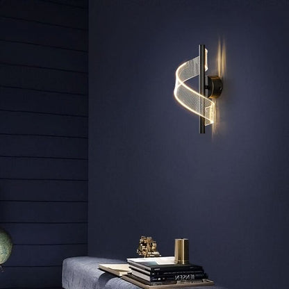 Skanto | Glasspilar Glass Candelabra LED Wall Lamp Light Source