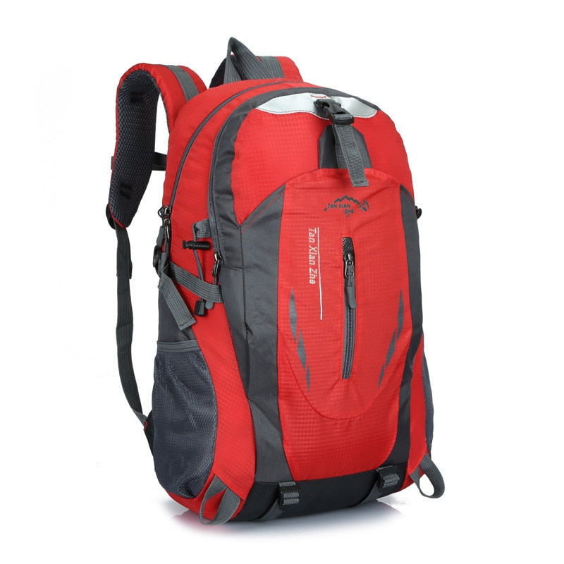 Waterproof Travel Backpack | Durable and Water-Repellent Backpack for Outdoor Adventures