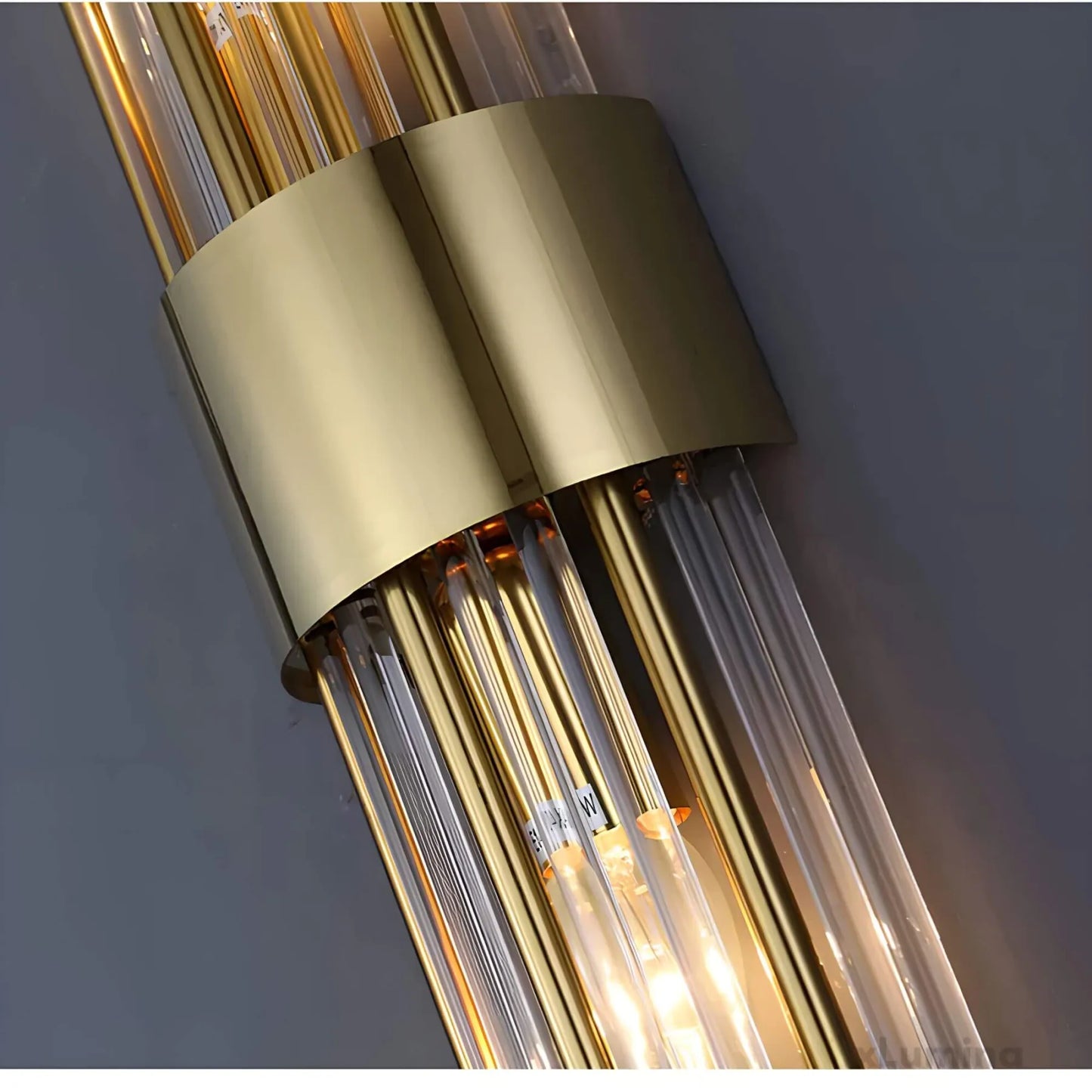 Skanto | Crystal Decor Wall Lamp