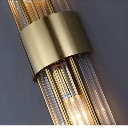 Skanto | Crystal Decor Wall Lamp