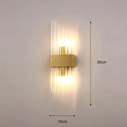 Skanto | Crystal Decor Wall Lamp