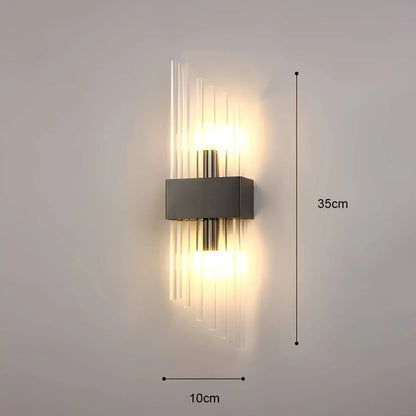 Skanto | Crystal Decor Wall Lamp