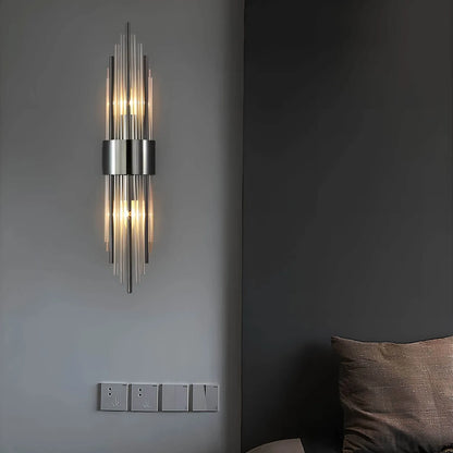 Skanto | Crystal Decor Wall Lamp