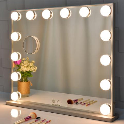 Skanto | Makeup Mirror Lighting - GlowLuxe