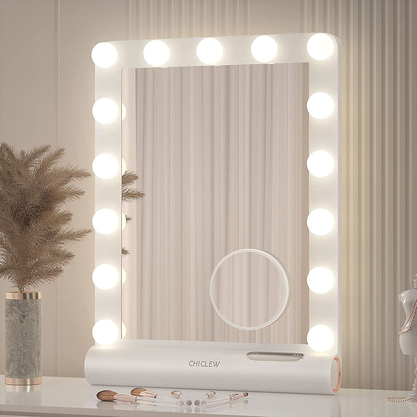 Skanto | Makeup Mirror Lighting - GlowLuxe