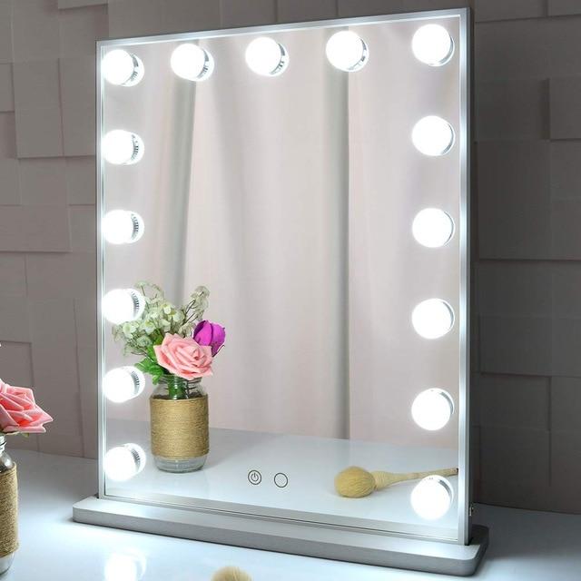 Skanto | Makeup Mirror Lighting - GlowLuxe