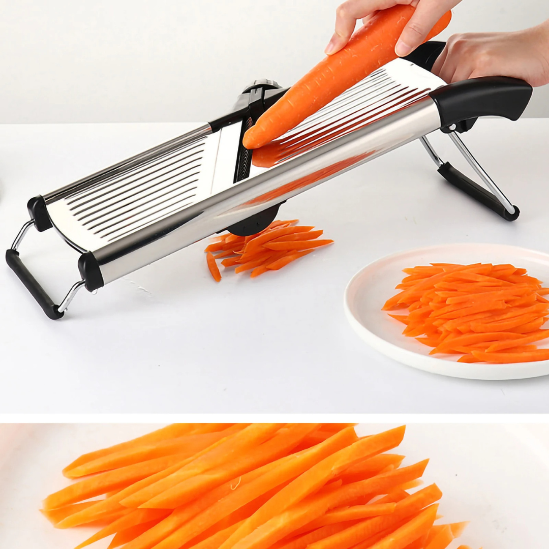 Skanto | ProLine Sharp Cutter – Adjustable Mandoline Slicer for Vegetables and Fruit