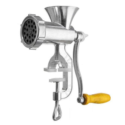 Skanto | Manual Meat Grinder and Sausage Maker Hand-Cranked Meat Grinder Cooking Tool