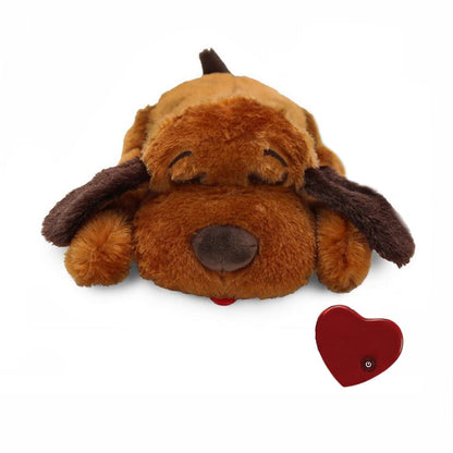 Skanto | Snuggle Puppy - Anxiety and Loneliness Reducing Stuffed Animal