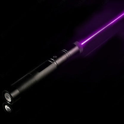 Skanto | Power Laser Pointer 303 - Rechargeable High-Performance Visible USB Laser Pointer