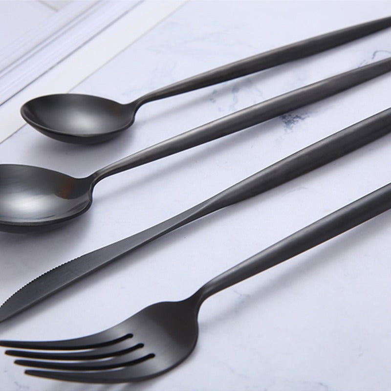 Brehn | Modern Minimalist Cutlery Set
