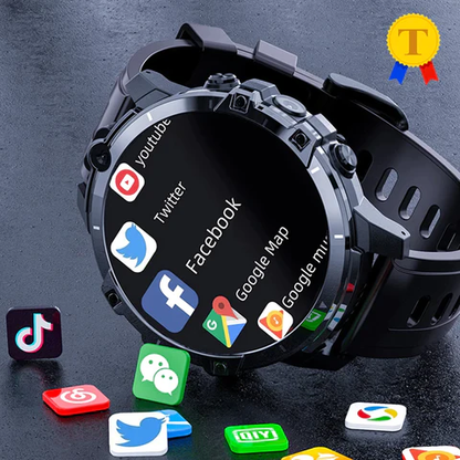 HealthTrack Pro Smartwatch – Smart Watch with 50% Discount Bowlift