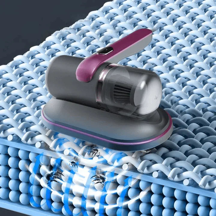 Skanto | Portable High-Frequency Vacuum for Mattresses and Upholstery