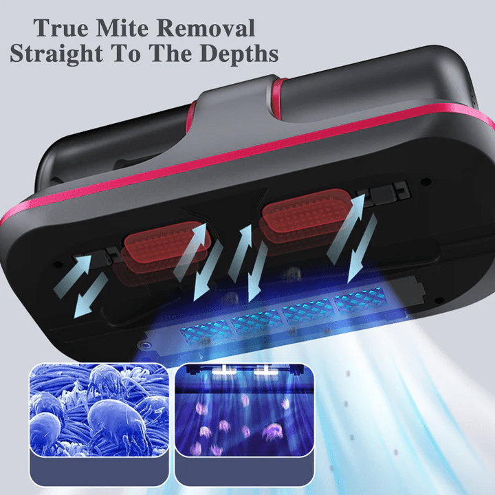 BowLift | Cordless Handheld Vacuum Cleaner for Home Use