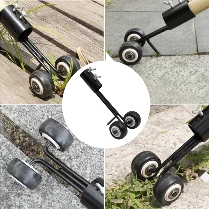 Strong Gap Weeder | Easy Weed Removal!