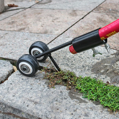 Strong Gap Weeder | Easy Weed Removal!